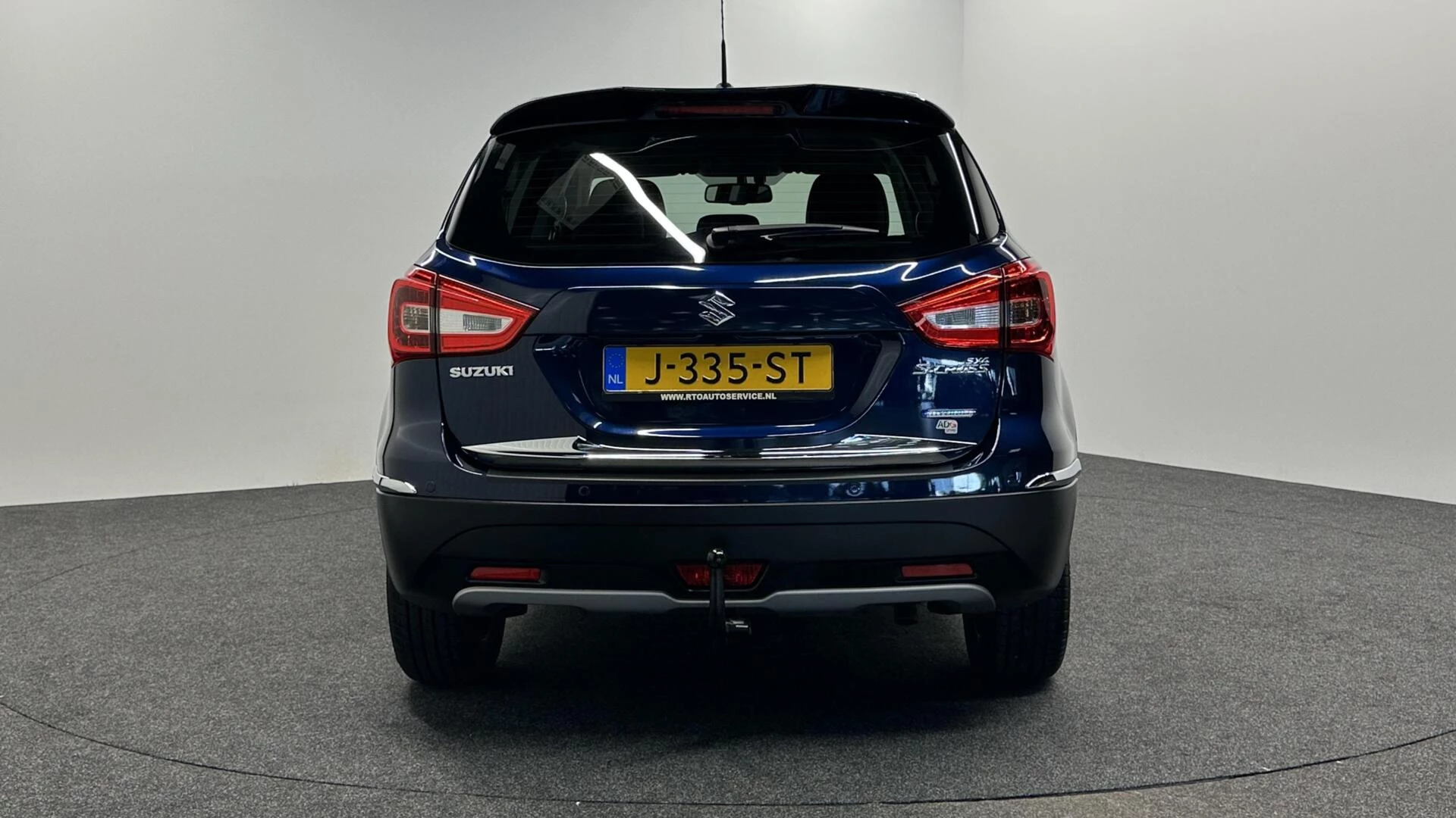 Hoofdafbeelding Suzuki S-Cross