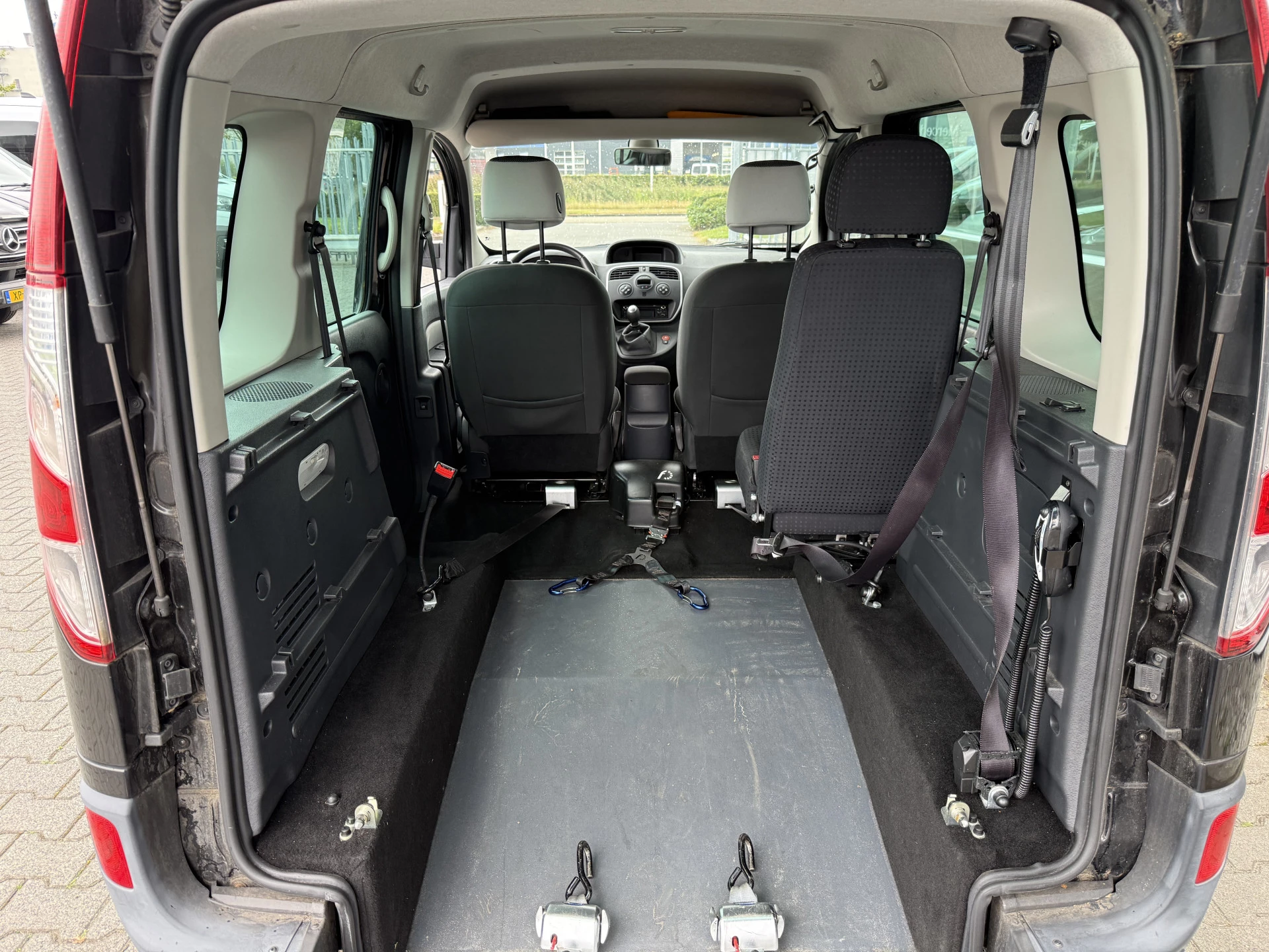 Hoofdafbeelding Renault Kangoo