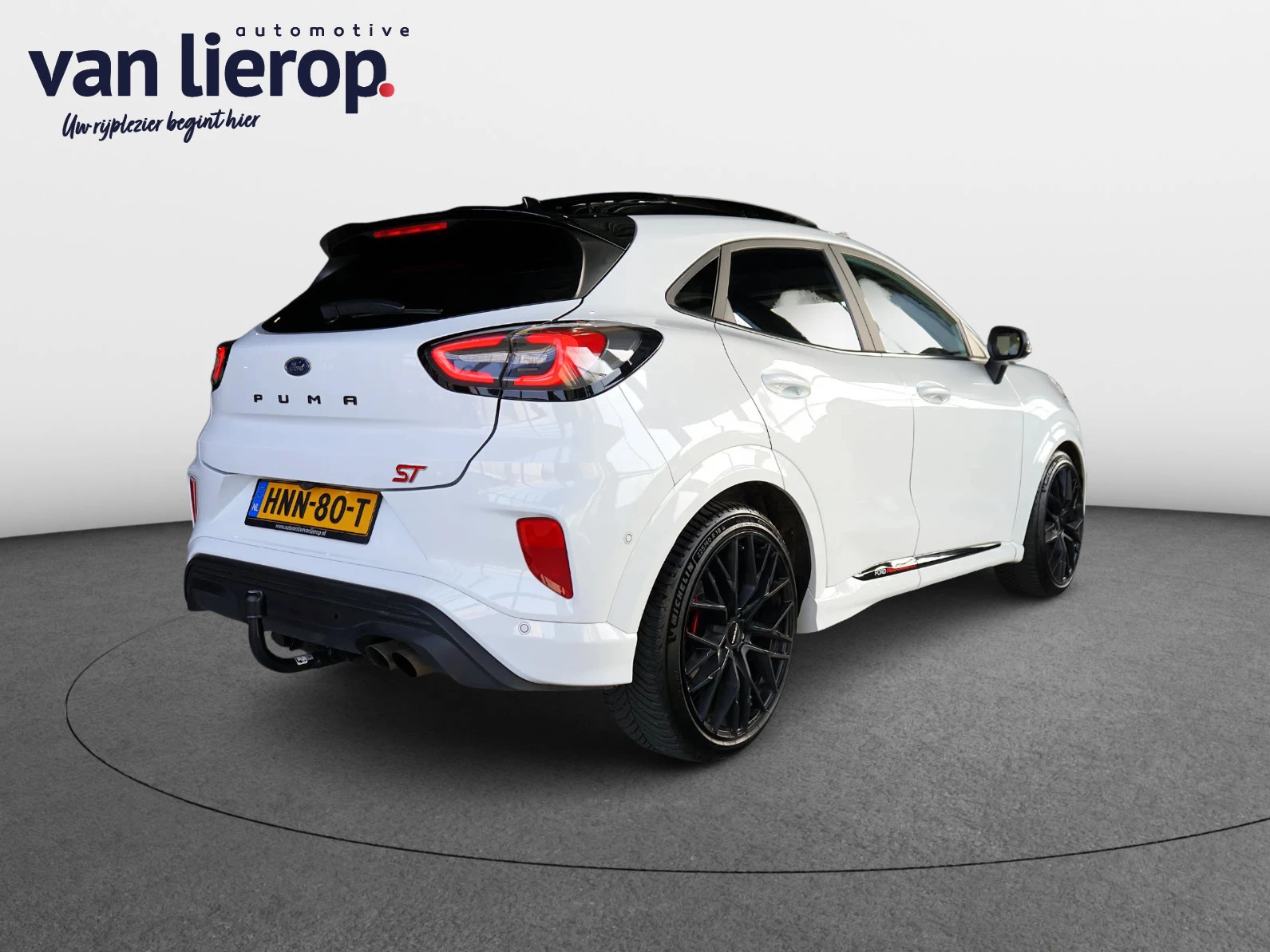 Hoofdafbeelding Ford Puma