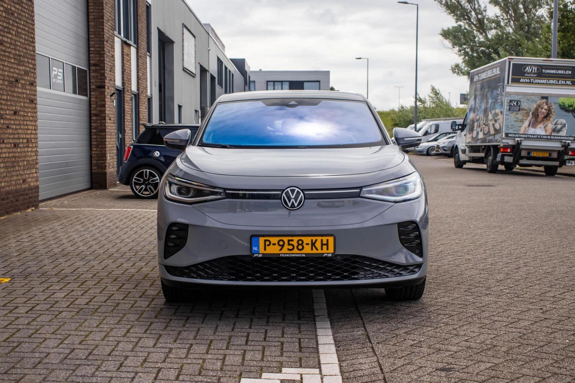 Hoofdafbeelding Volkswagen ID.5