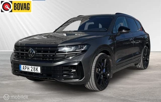 Hoofdafbeelding Volkswagen Touareg Volkswagen Touareg 3.0 TSi eHybrid 4MOTION R, pano, dynaudio