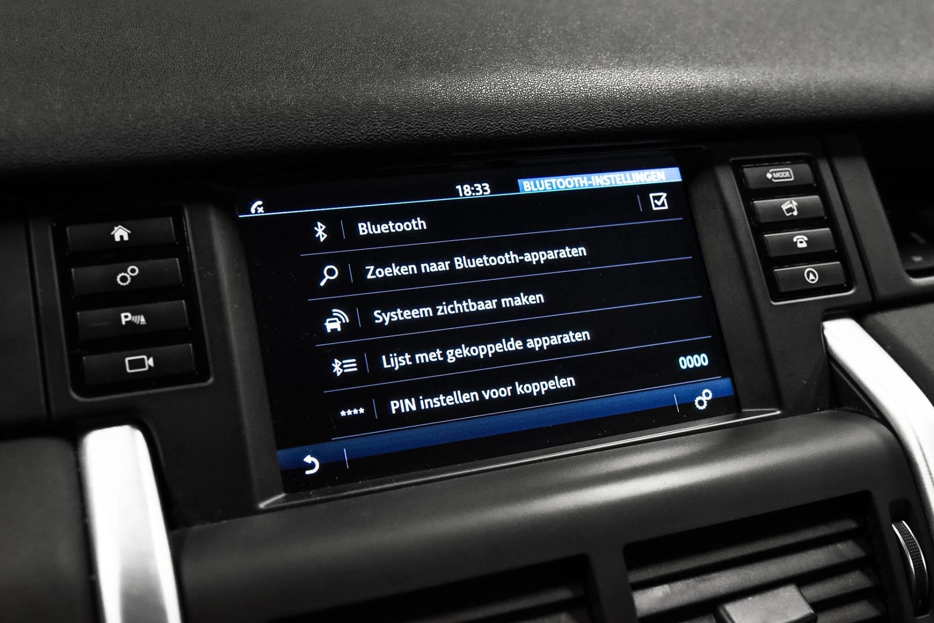 Hoofdafbeelding Land Rover Discovery Sport