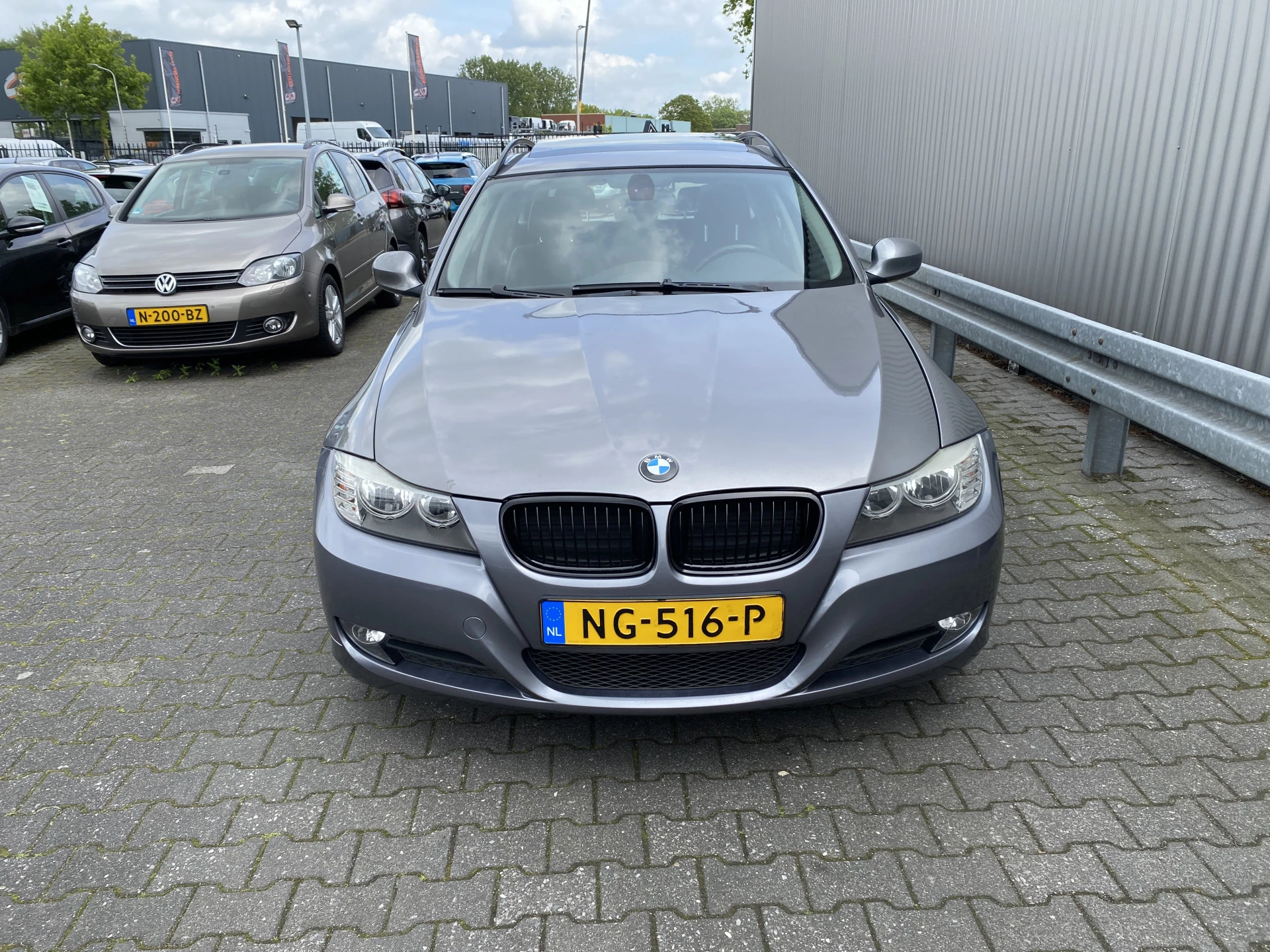 Hoofdafbeelding BMW 3 Serie