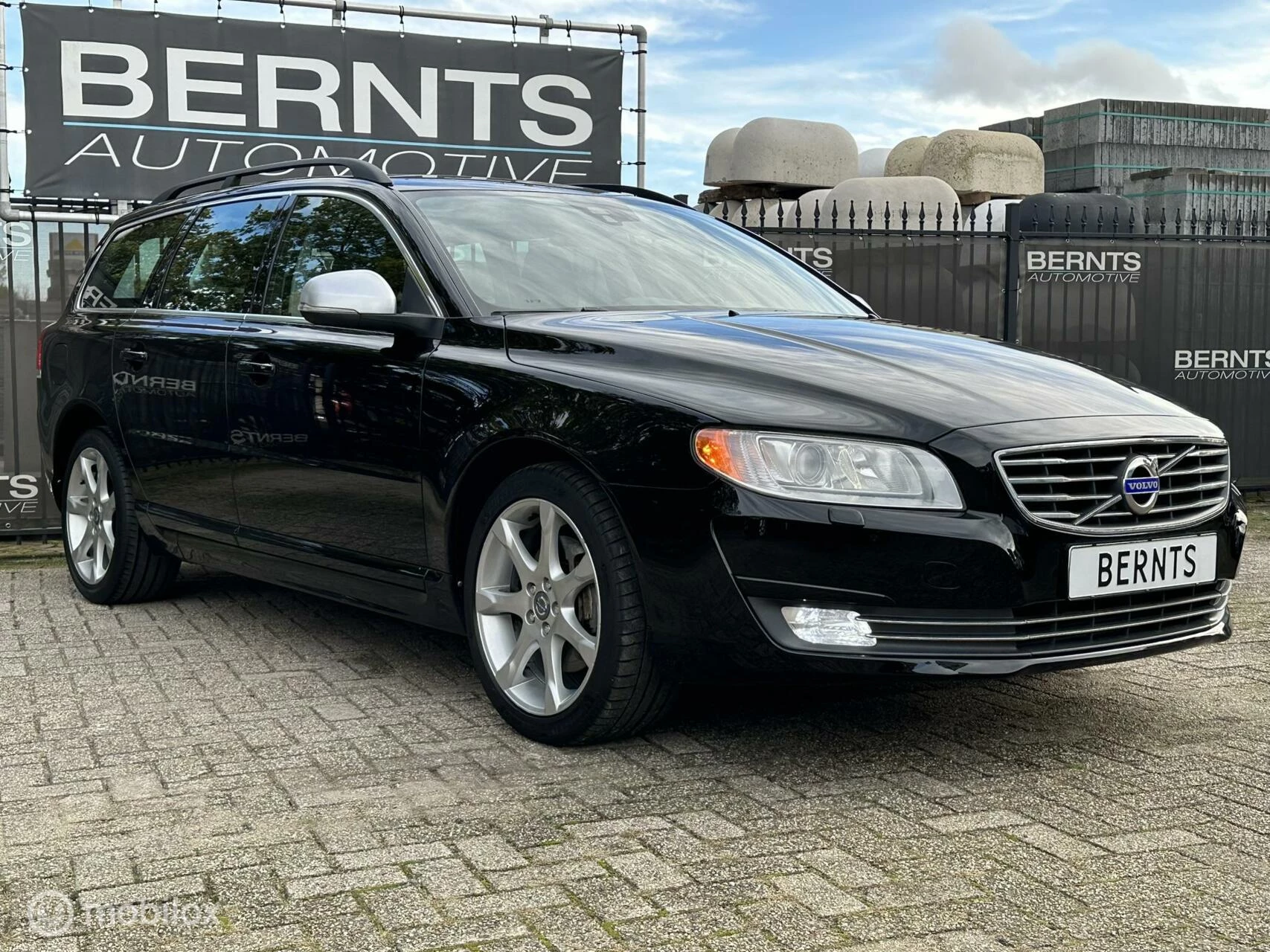 Hoofdafbeelding Volvo V70