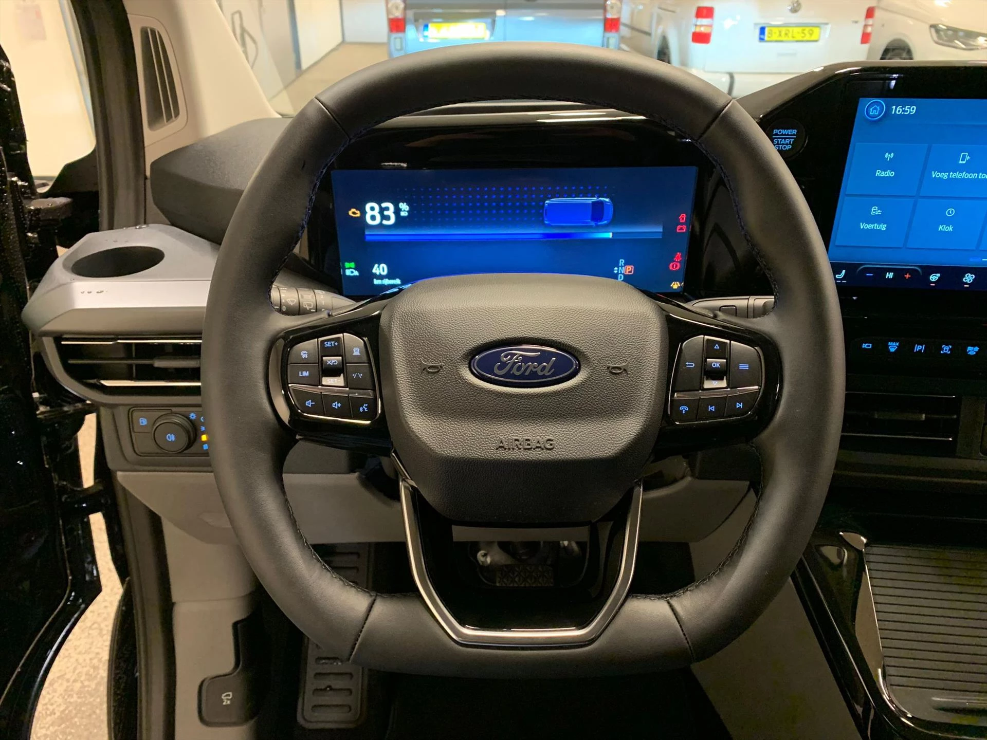 Hoofdafbeelding Ford Tourneo Custom