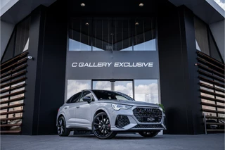 Hoofdafbeelding Audi RSQ3 Audi RSQ3 Sportback 2.5 TFSI - Nardo | Panorama | B&O | ACC