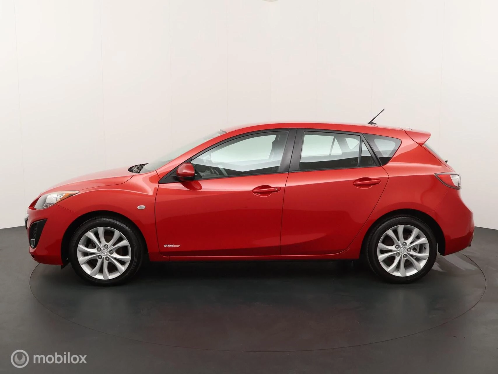Hoofdafbeelding Mazda 3