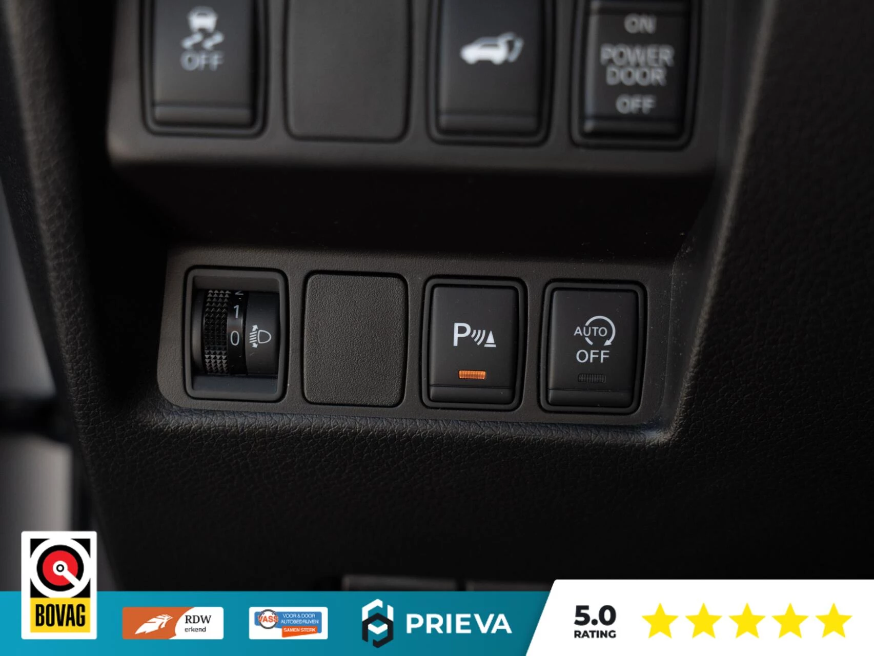 Hoofdafbeelding Nissan X-Trail