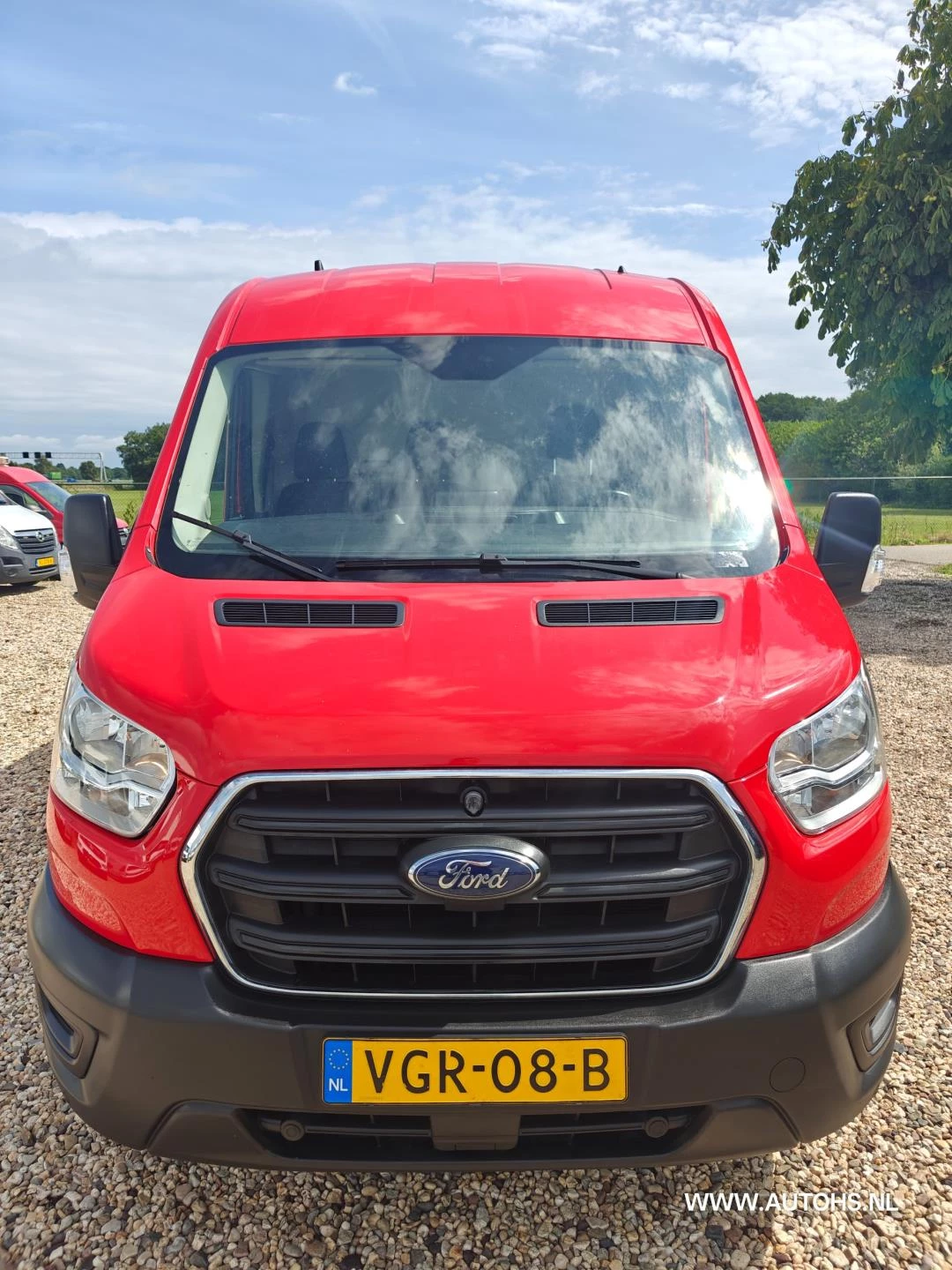 Hoofdafbeelding Ford Transit