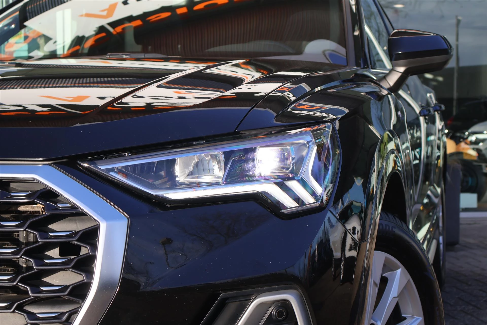 Hoofdafbeelding Audi Q3