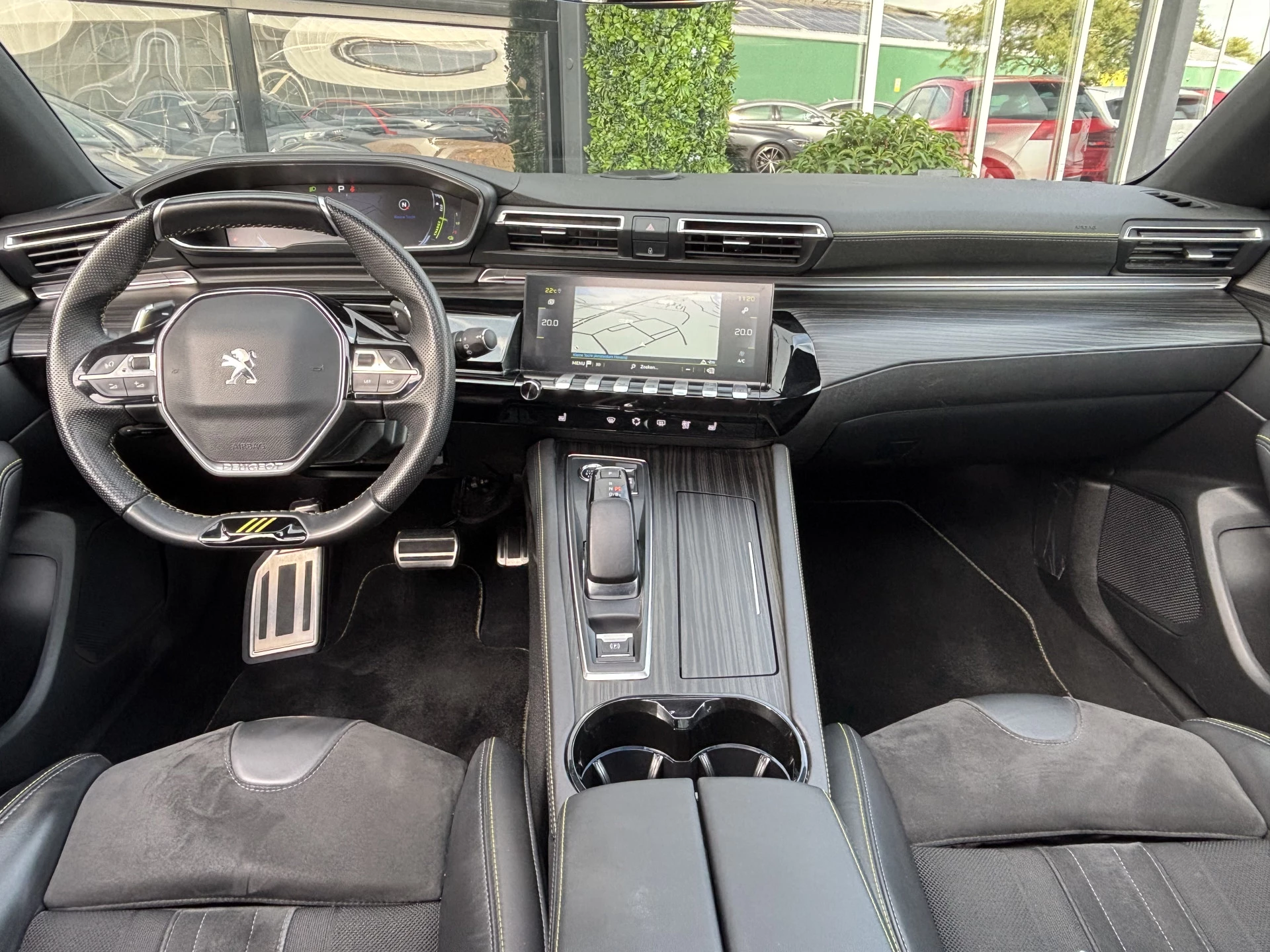 Hoofdafbeelding Peugeot 508