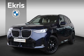 BMW X3 30e xDrive | M Sportpakket | Innovation Package | Comfort Package | premium Pack | Trekhaak | Panoramadak