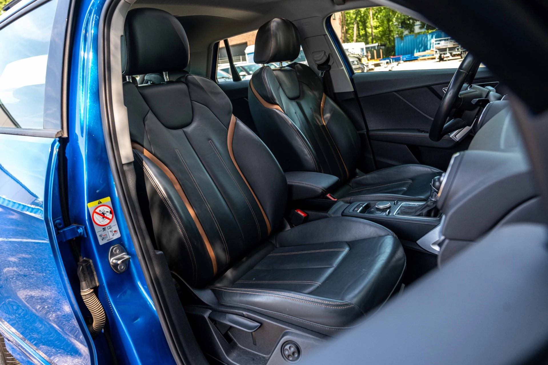 Hoofdafbeelding Audi Q2