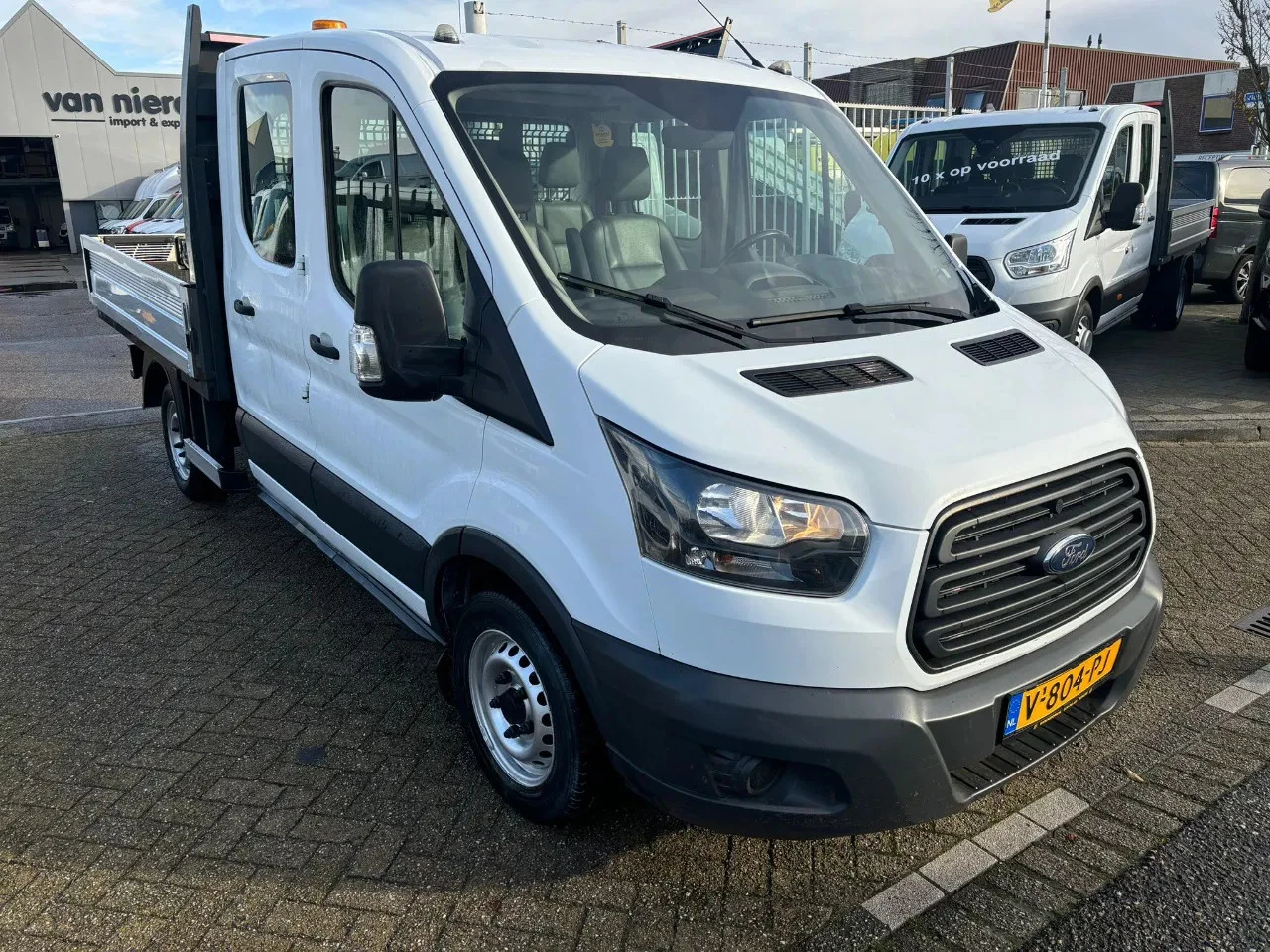 Hoofdafbeelding Ford Transit