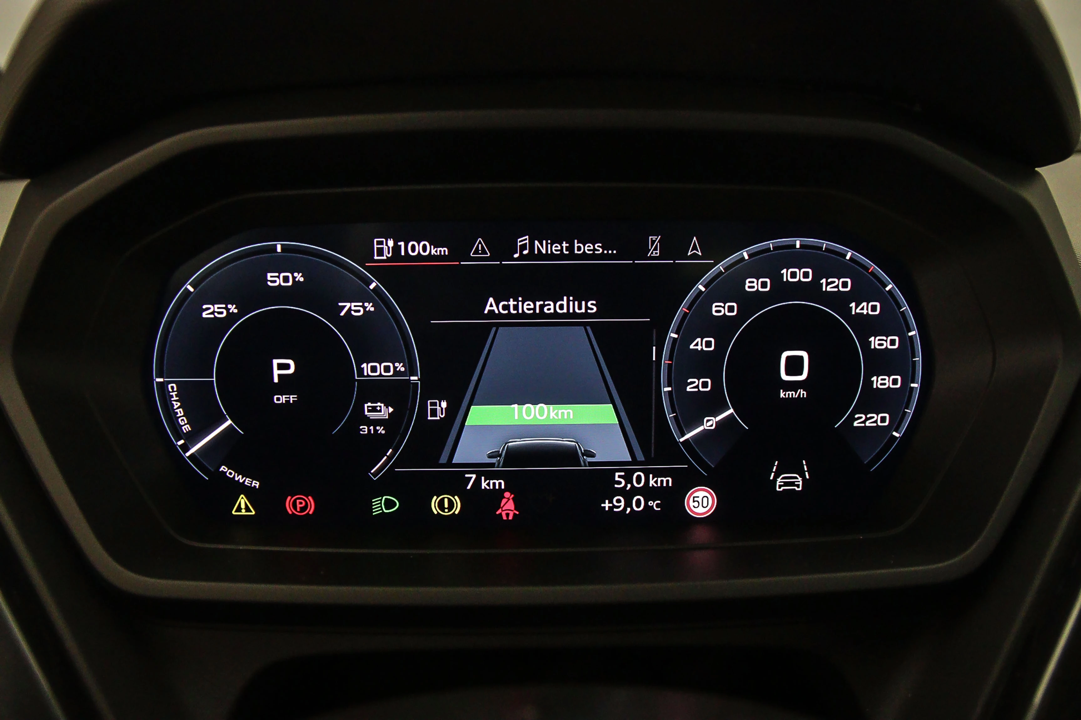 Hoofdafbeelding Audi Q4 Sportback e-tron