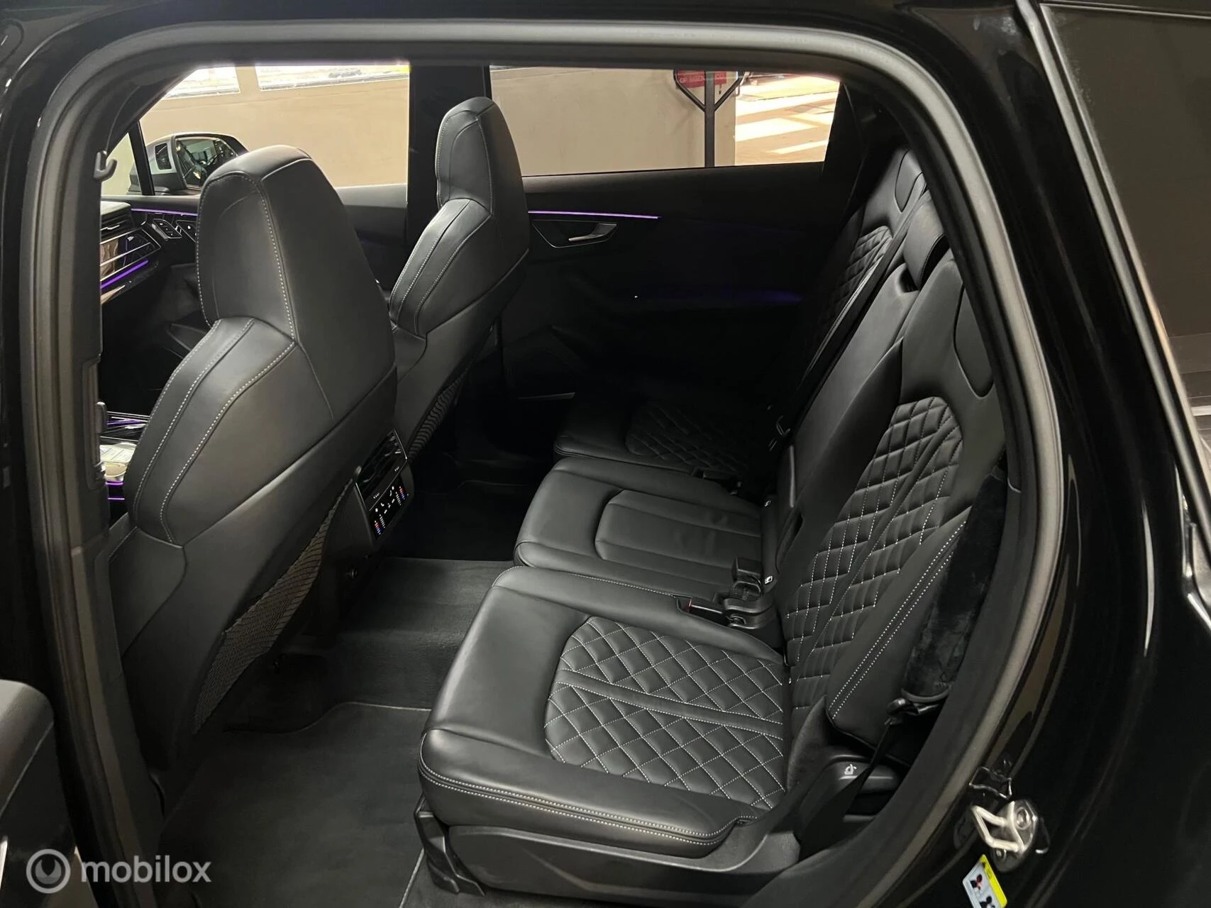 Hoofdafbeelding Audi SQ7