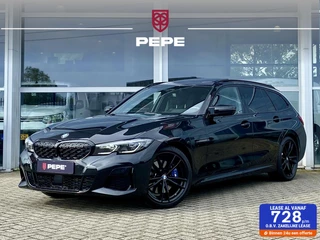Hoofdafbeelding BMW 3 Serie BMW 3-serie Touring M340i xDrive|PANO|H&K|HUD|LASER