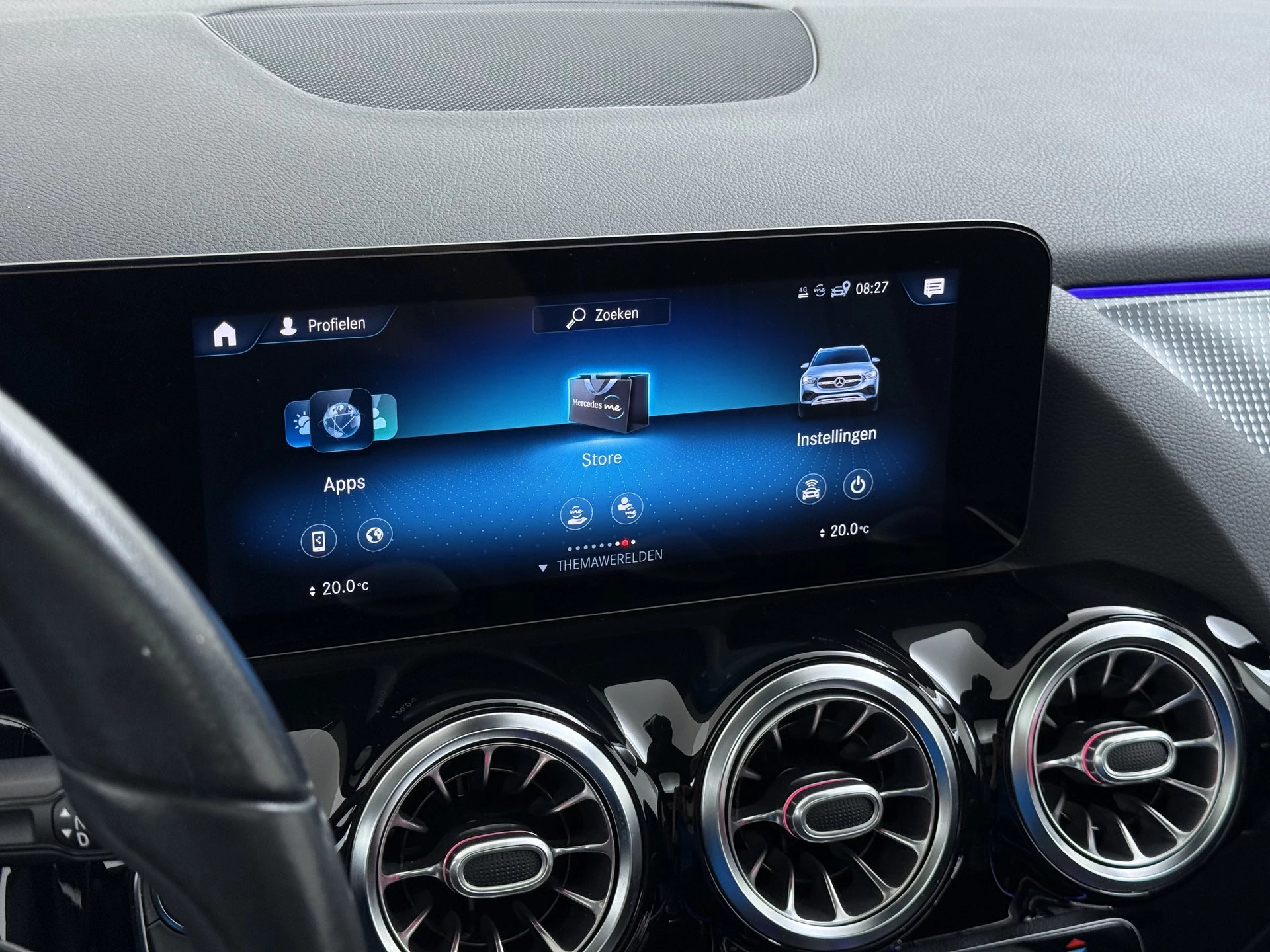 Hoofdafbeelding Mercedes-Benz GLA