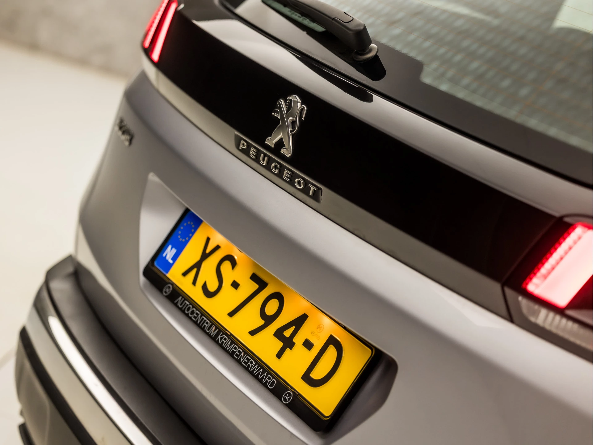 Hoofdafbeelding Peugeot 3008