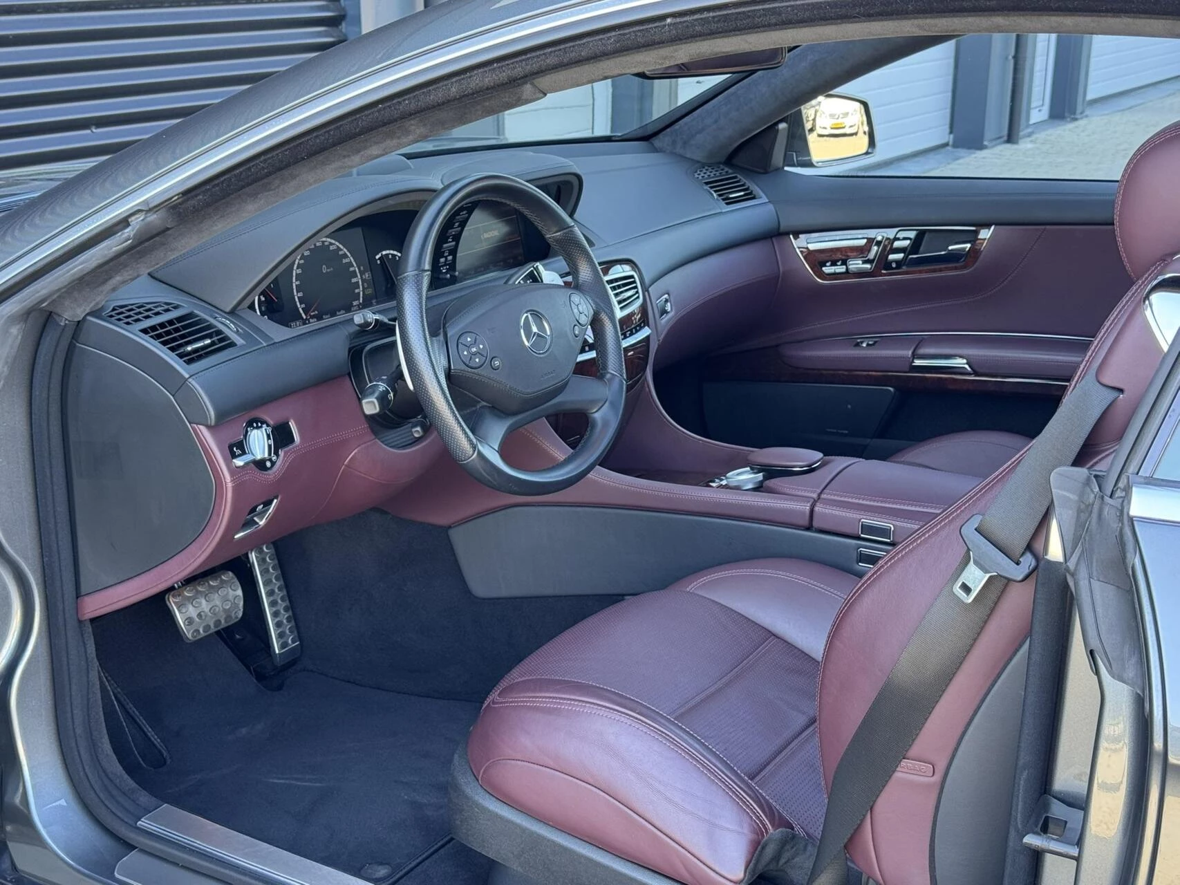 Hoofdafbeelding Mercedes-Benz CL