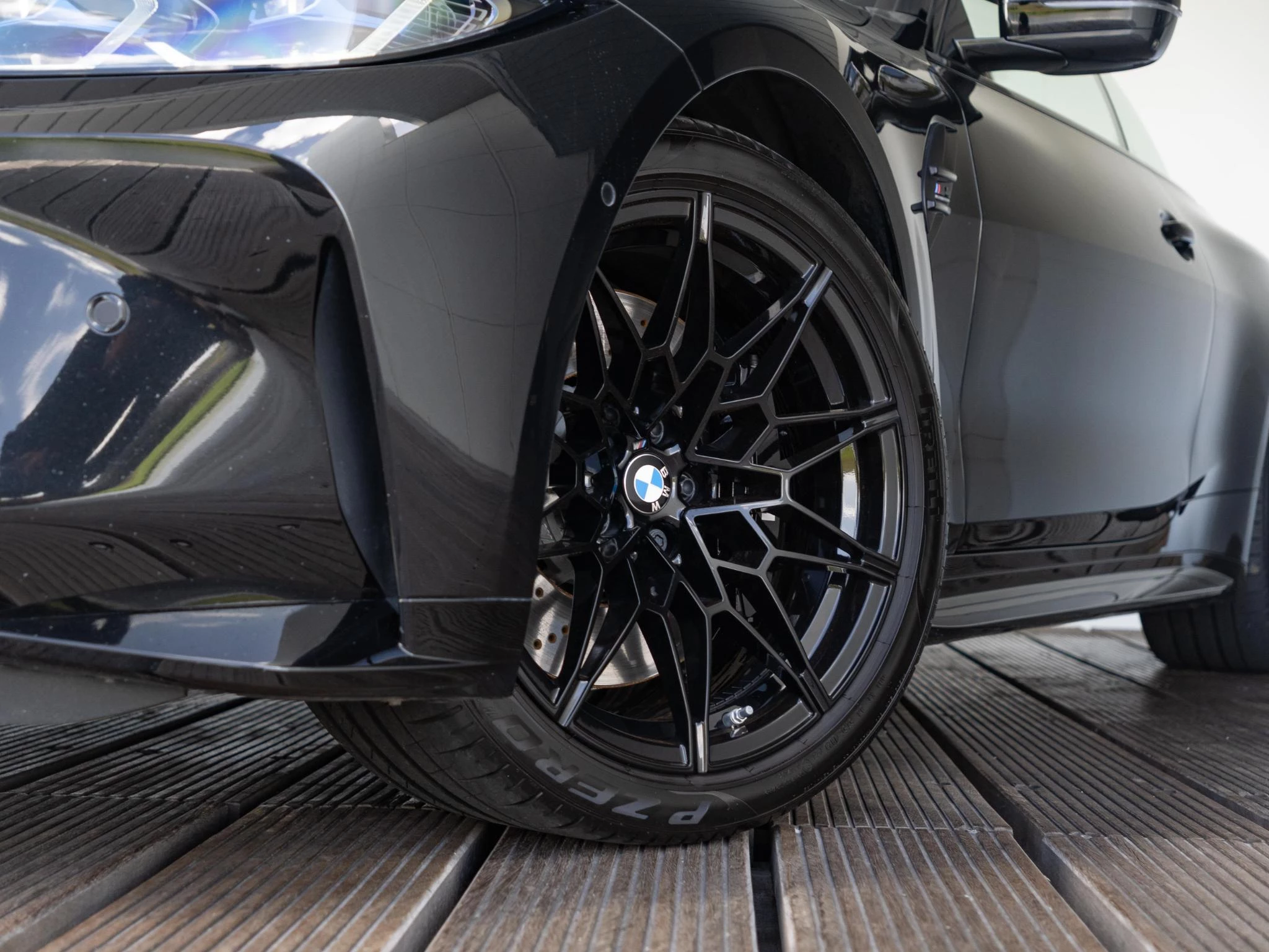 Hoofdafbeelding BMW M4