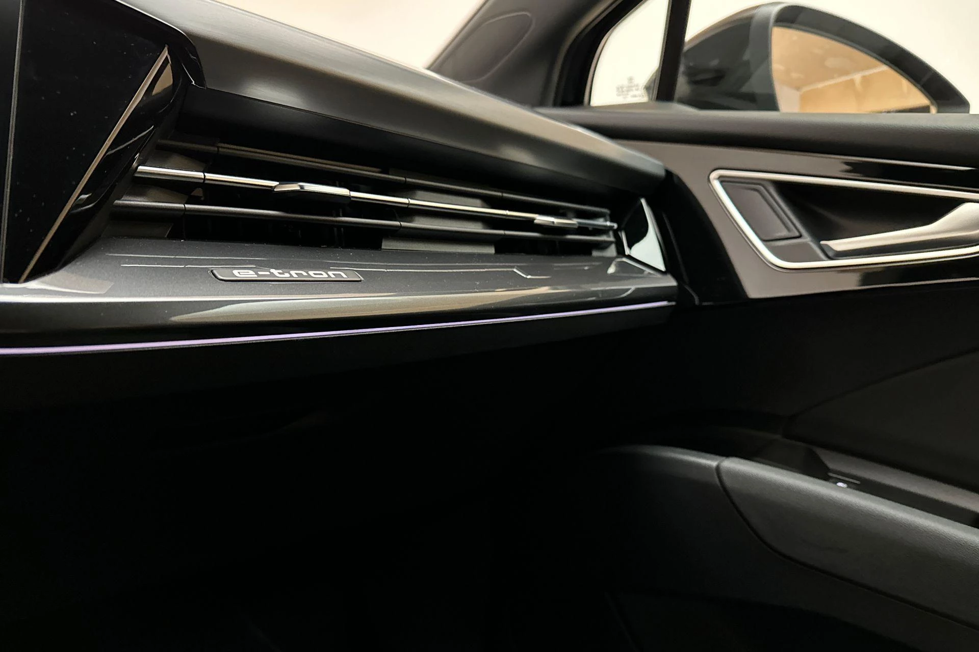 Hoofdafbeelding Audi Q4 e-tron