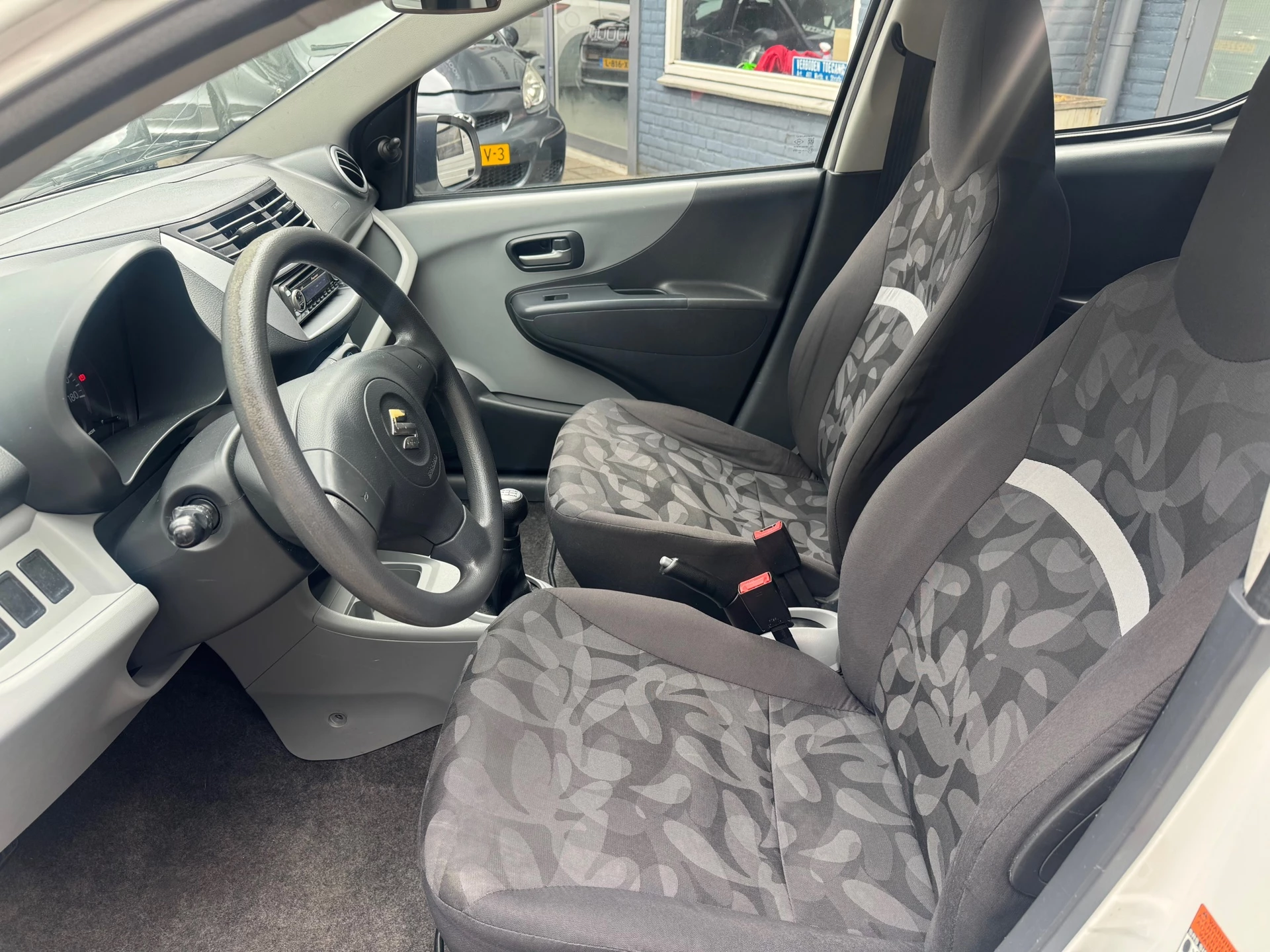 Hoofdafbeelding Suzuki Alto
