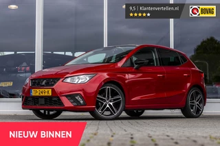 SEAT Ibiza 1.0 TSI FR Business Intense | Beats | Keyless | 18" |
