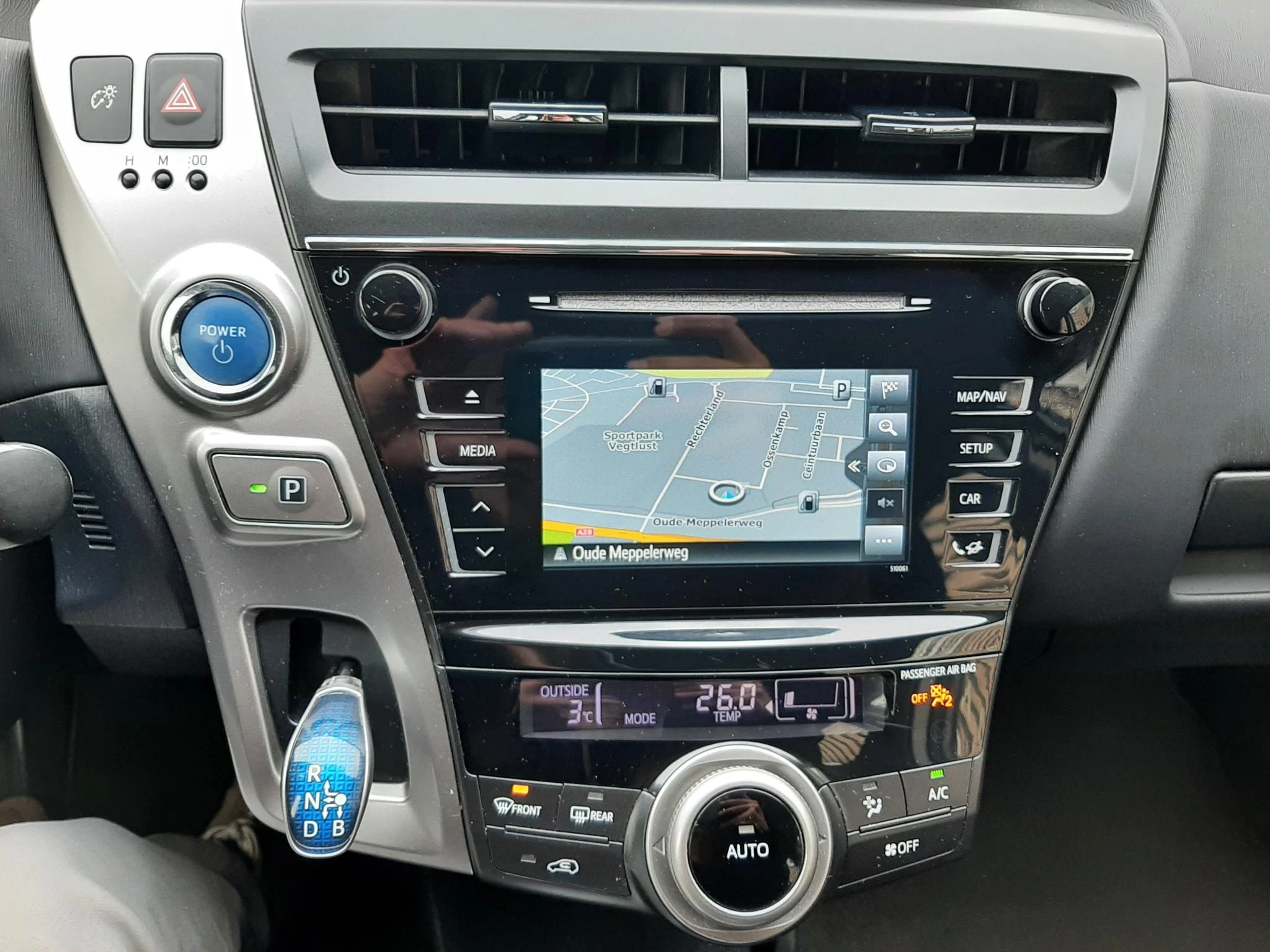 Hoofdafbeelding Toyota Prius