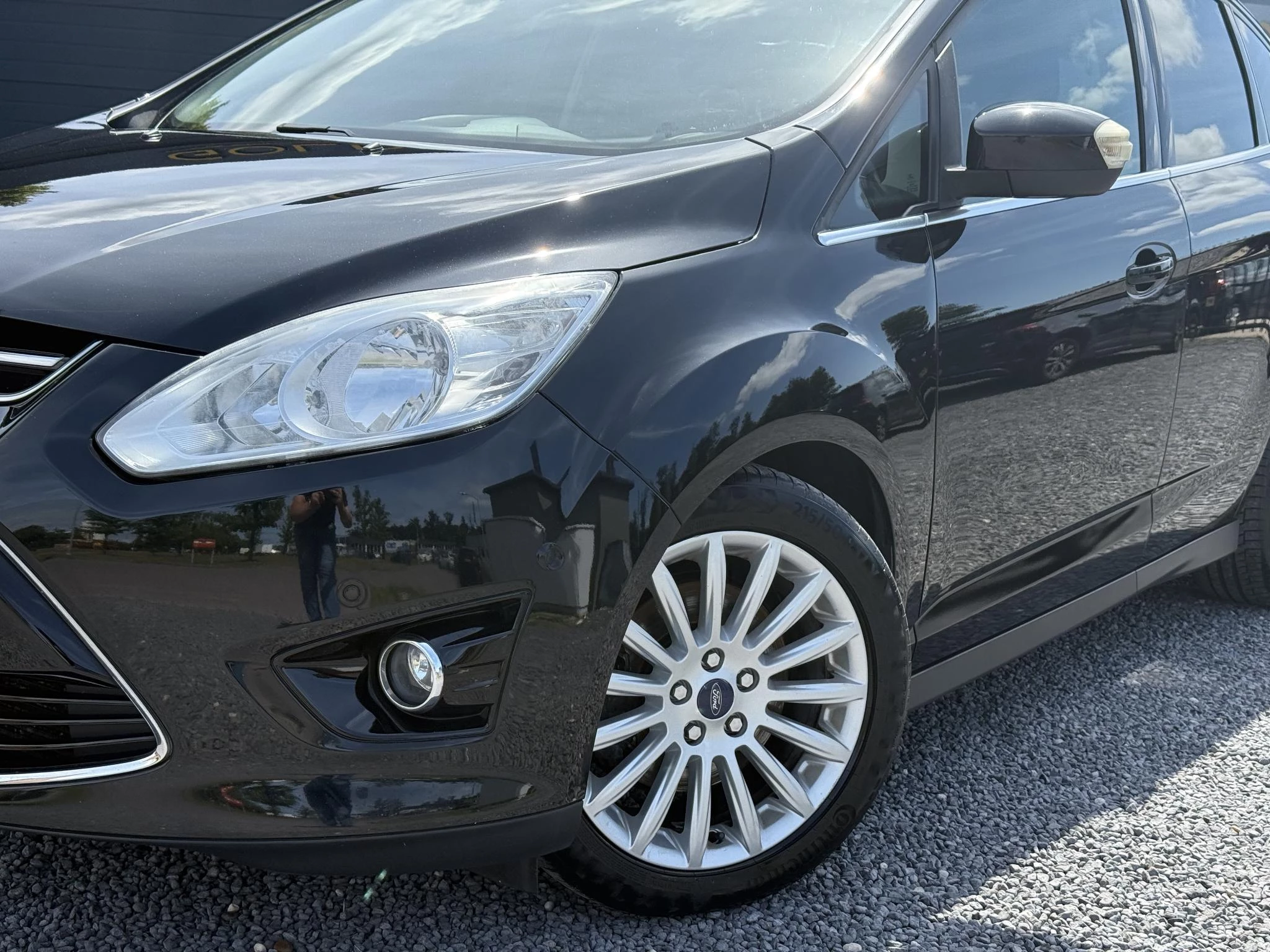 Hoofdafbeelding Ford C-MAX