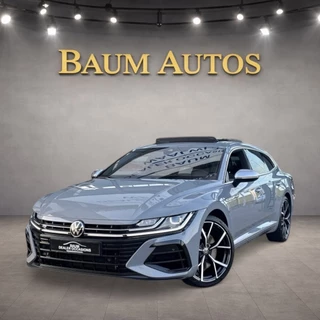 Volkswagen Arteon Shooting Brake 2.0 TSI R 320PK AUTOMAAT 4MOTION PANORAMA HEADUP.