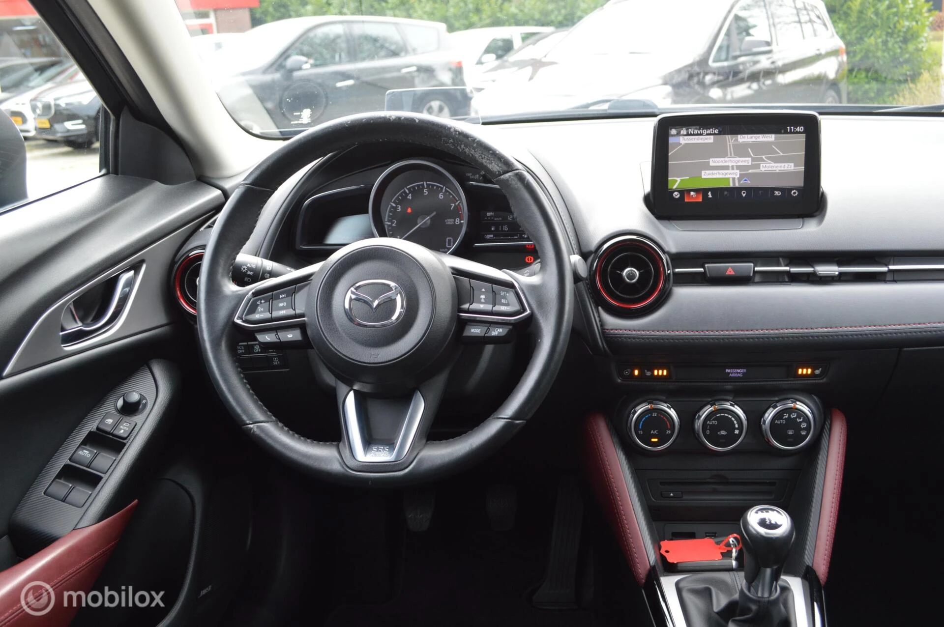 Hoofdafbeelding Mazda CX-3