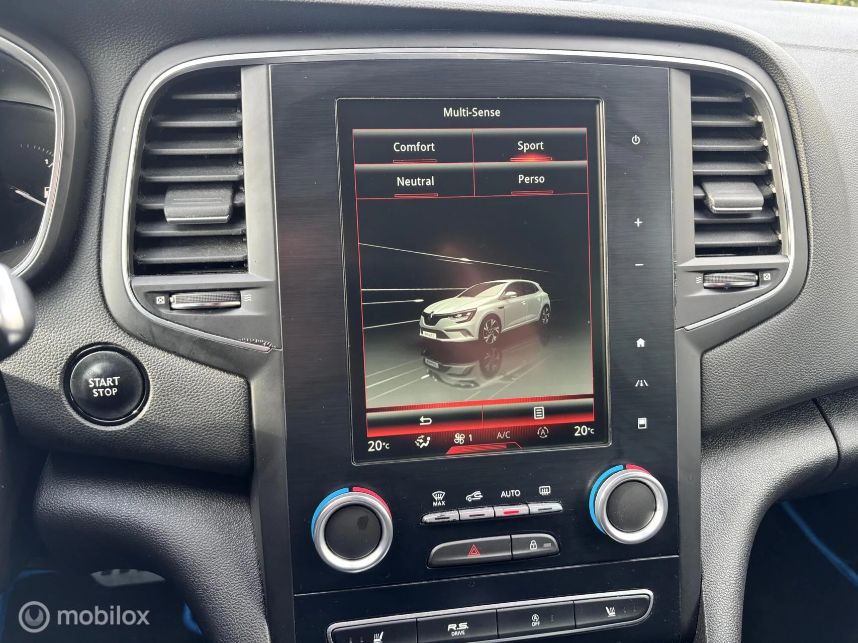 Hoofdafbeelding Renault Mégane