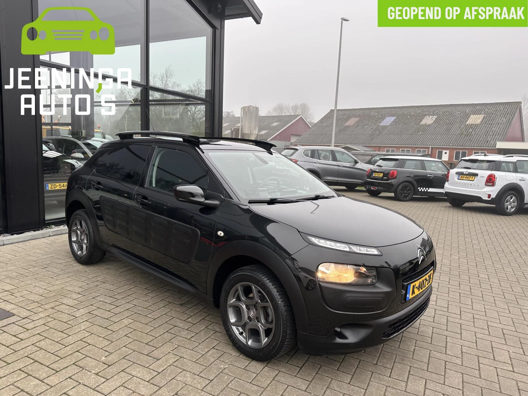 Hoofdafbeelding Citroën C4 Cactus