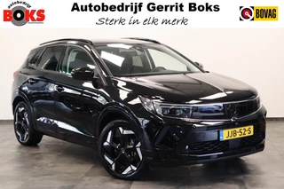 Hoofdafbeelding Opel Grandland Opel Grandland 1.6 Turbo Plug-In Hybrid 4x4 GSe Cruise/Climate Blindspot PDC Keyless Entry/Go 300PK! 24 maanden garantie mogelijk (*vraag naar de voorwaarden)
