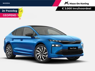 Škoda Enyaq coupé iv 85 Sportline  | 21' Supernova | Business Upgrade pakket Advanced | Trekhaak