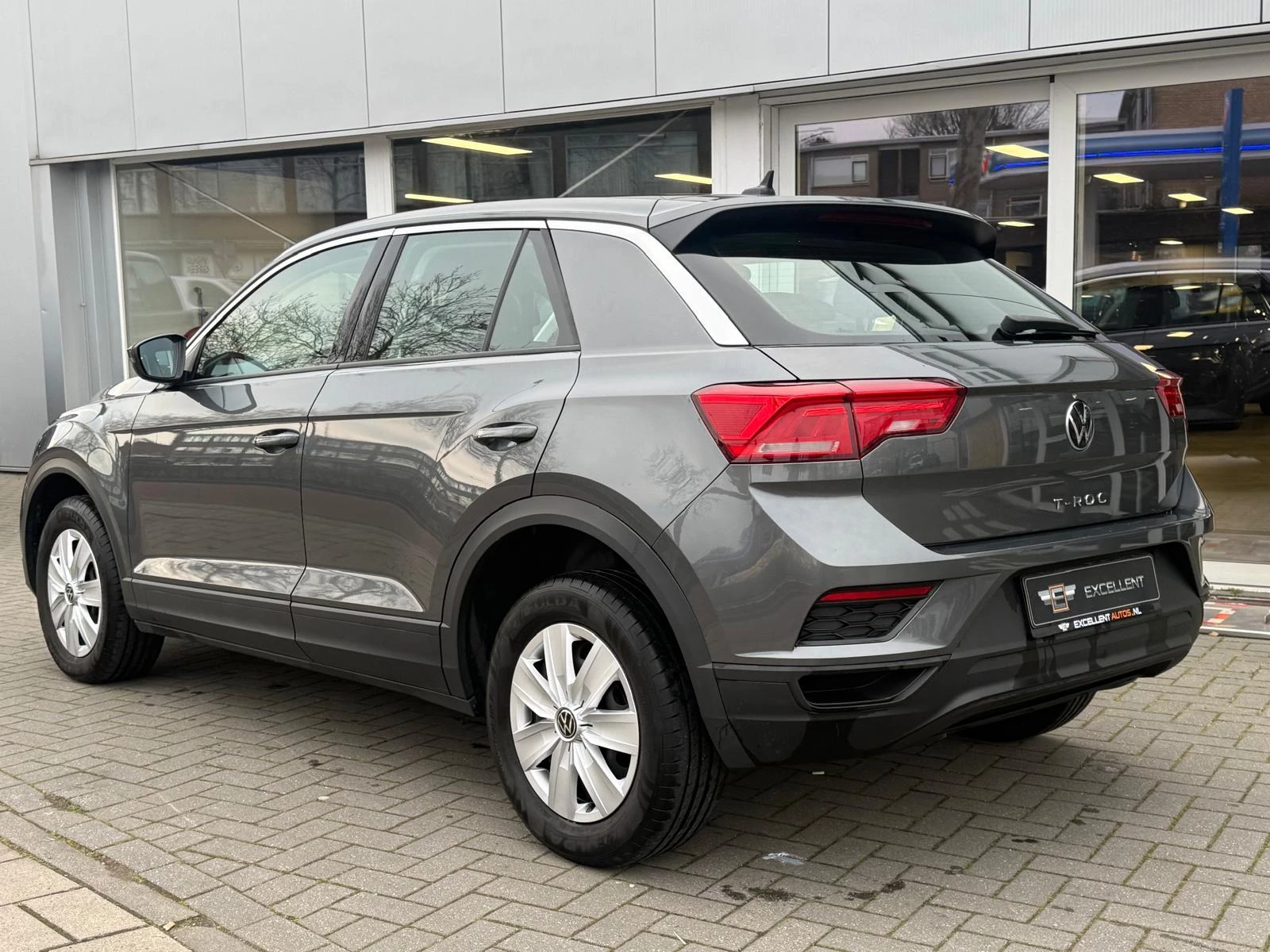 Hoofdafbeelding Volkswagen T-Roc