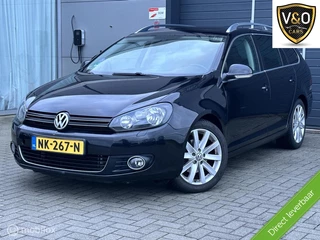 Volkswagen Golf Variant 1.4 TSI !NIEUWE MOTOR!