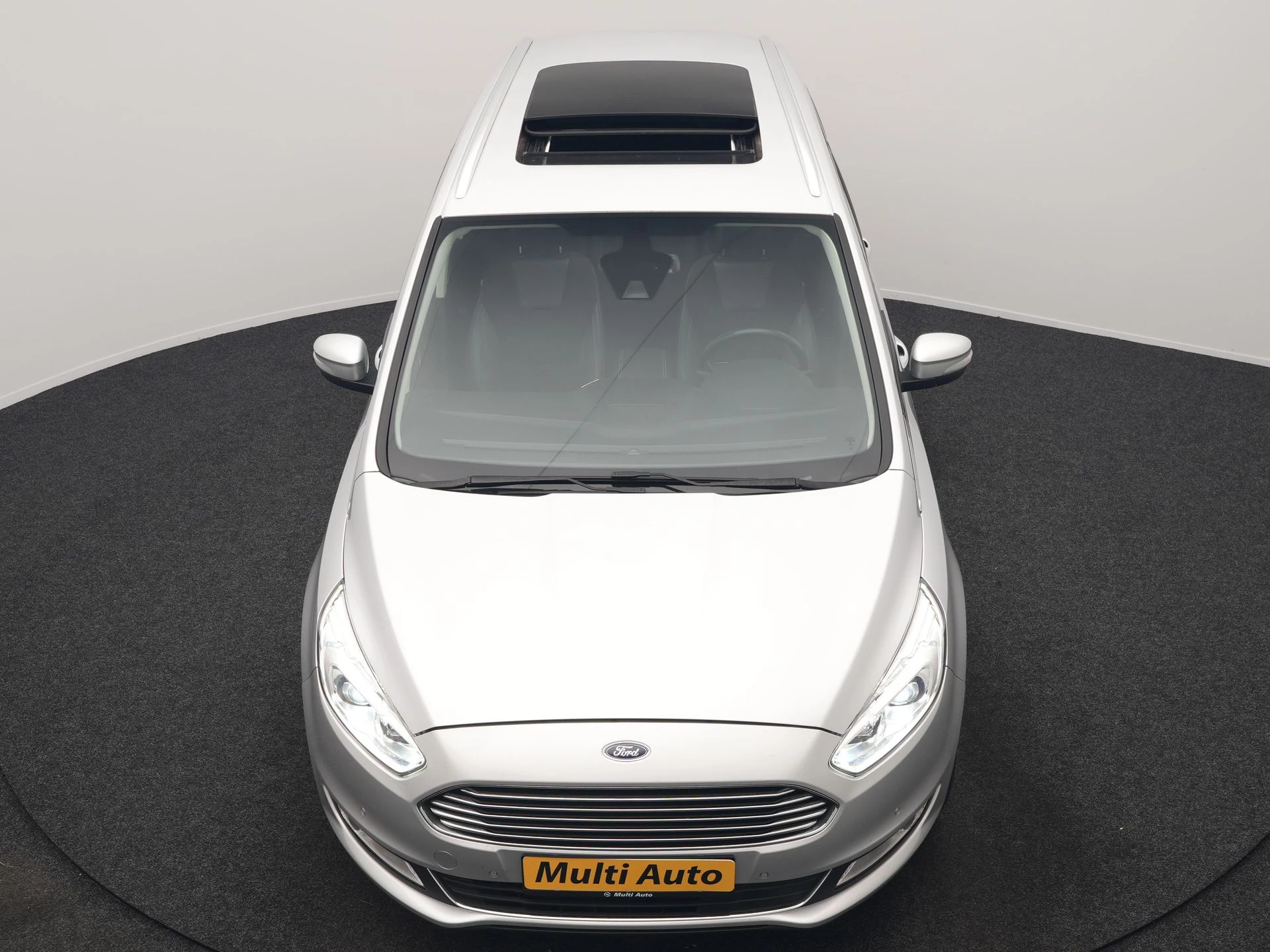 Hoofdafbeelding Ford Galaxy