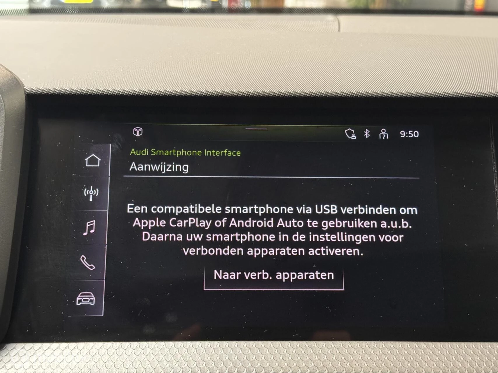 Hoofdafbeelding Audi A1 Sportback