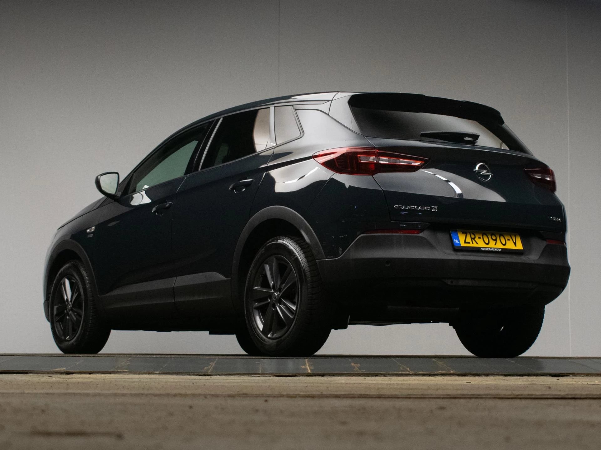 Hoofdafbeelding Opel Grandland X