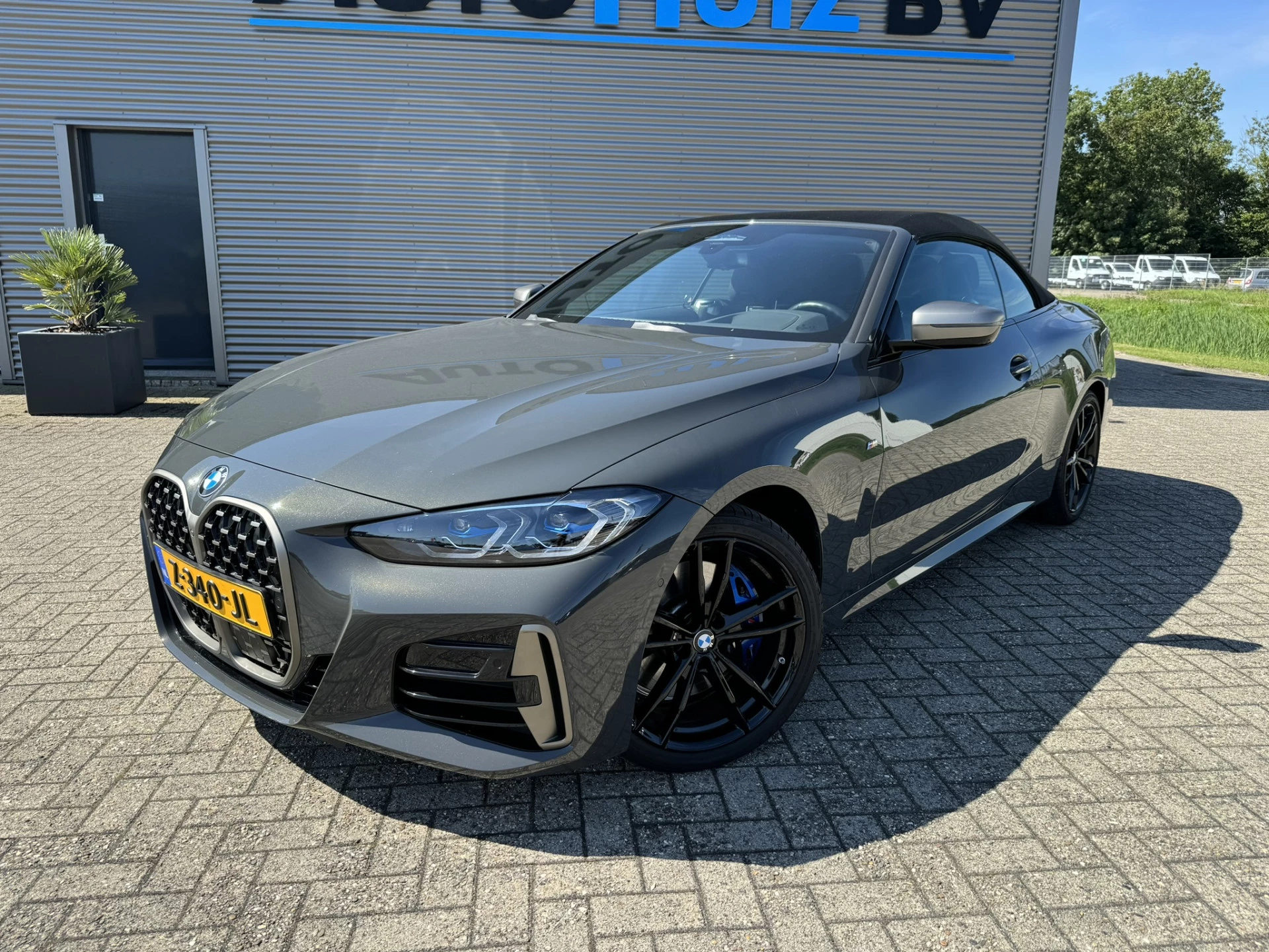 Hoofdafbeelding BMW 4 Serie