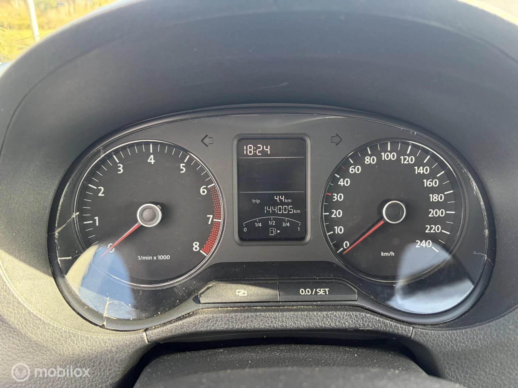 Hoofdafbeelding Volkswagen Polo