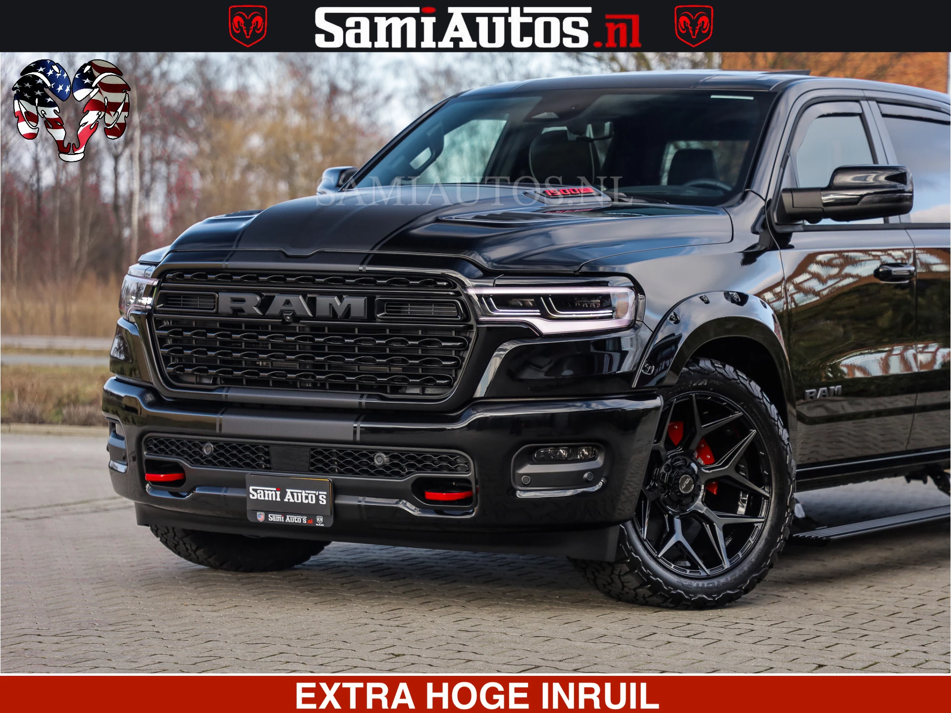 Hoofdafbeelding Dodge Ram 1500