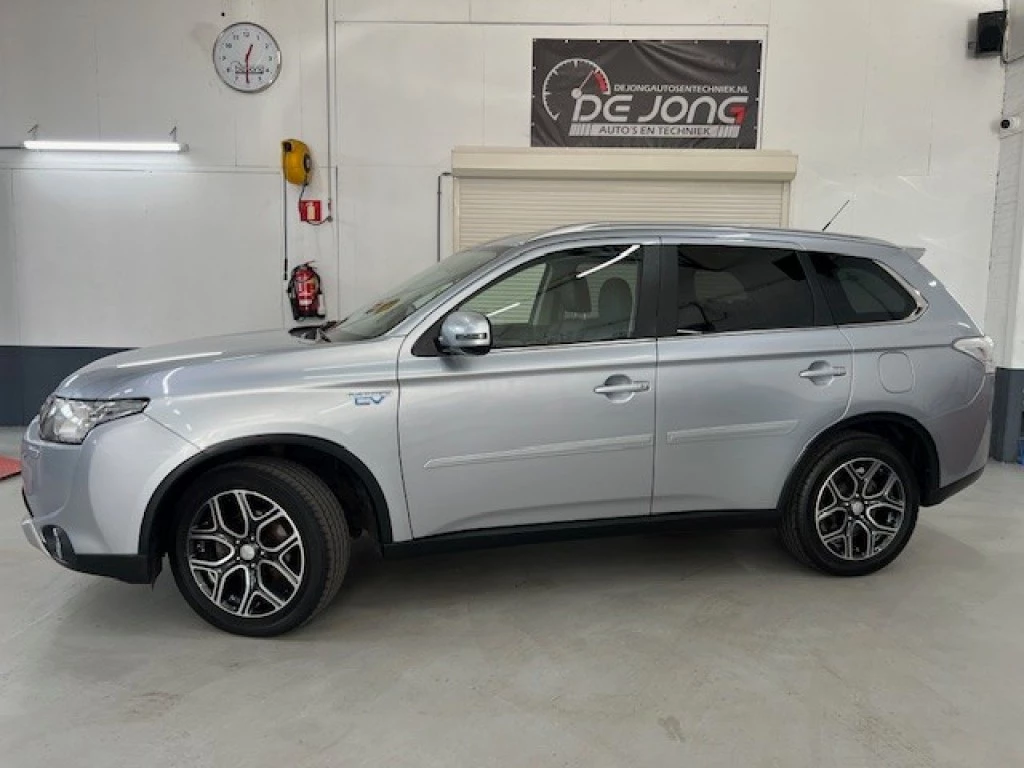 Hoofdafbeelding Mitsubishi Outlander
