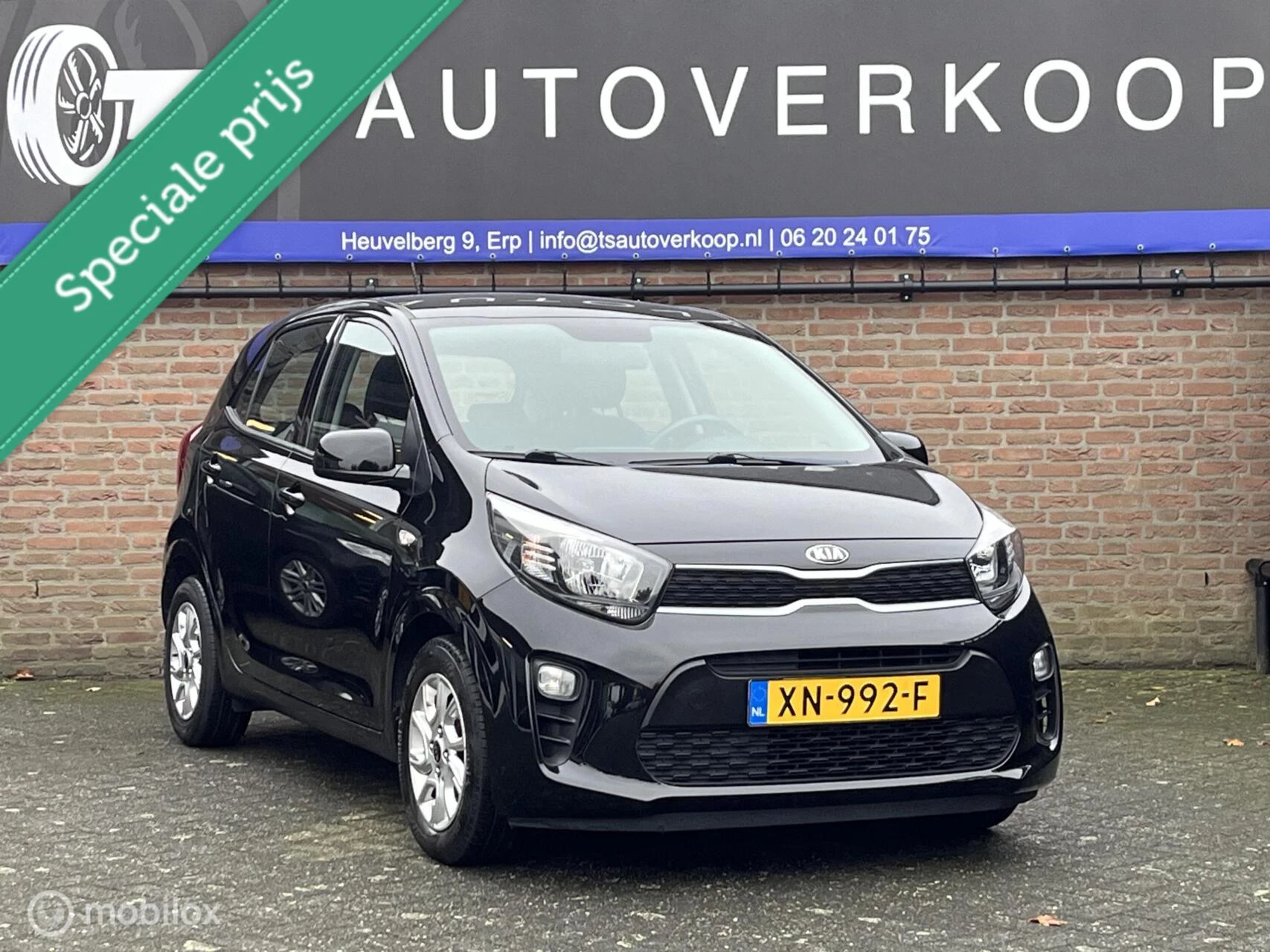 Hoofdafbeelding Kia Picanto