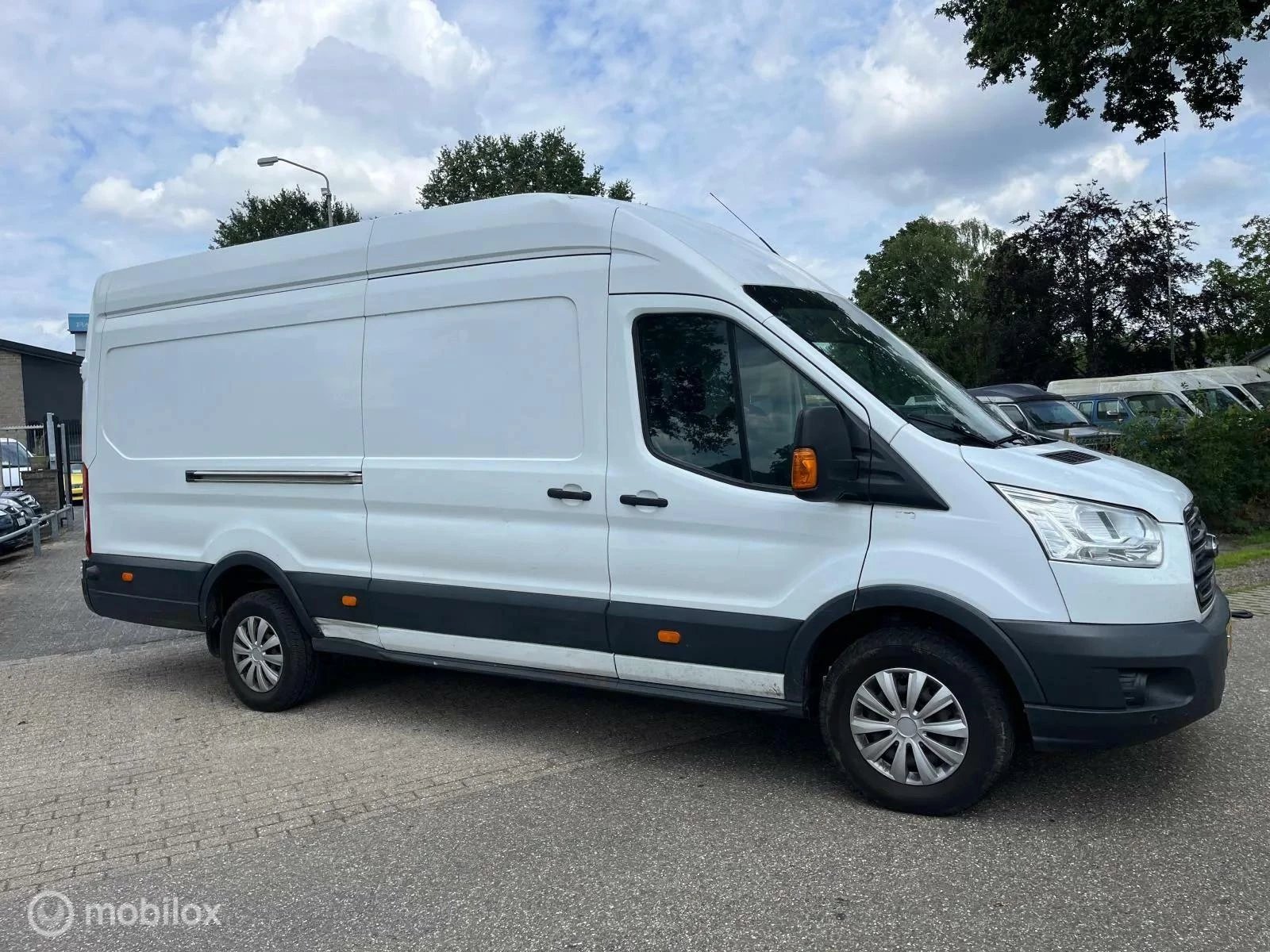 Hoofdafbeelding Ford Transit