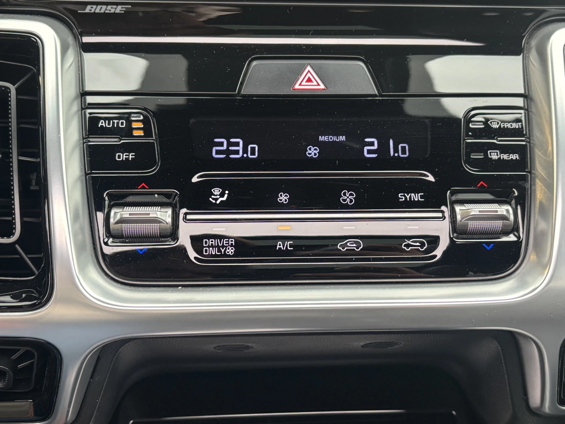 Hoofdafbeelding Kia Sorento