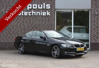BMW 3-serie Cabrio  113.000 km!  19'' 325i High Exe.