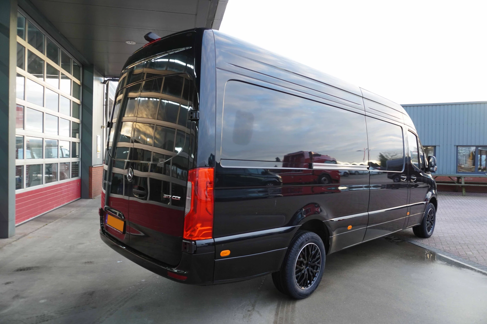 Hoofdafbeelding Mercedes-Benz Sprinter